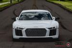 Audi R8 V10 on Vossen Wheels (HC-1) 2017 года